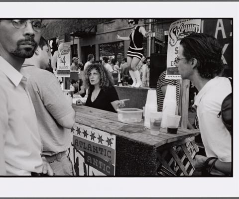 William Meyers: Outer Boroughs | The New York Public Library